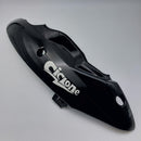 Forza Ciclone LH Rear Upper Side Panel - Black