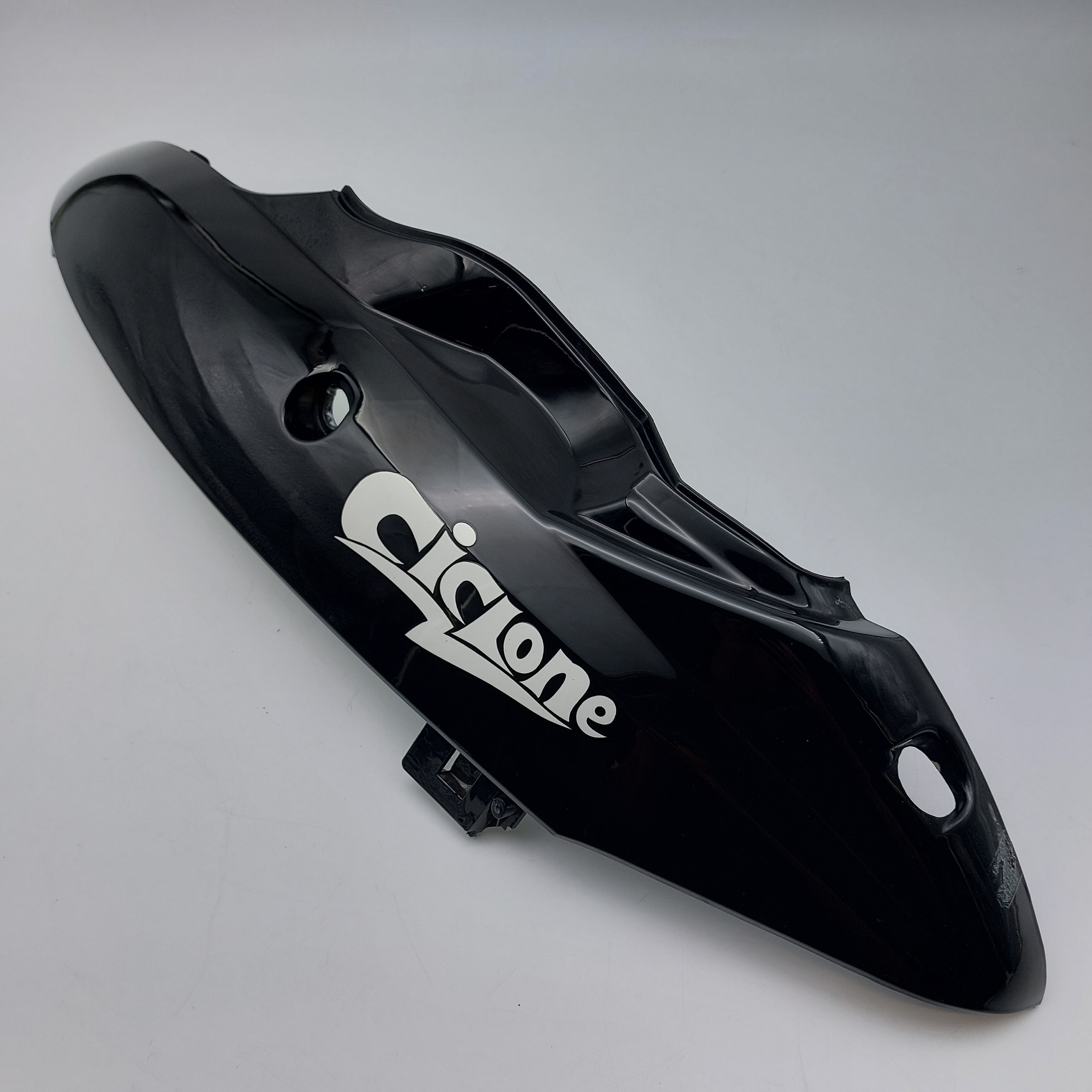 Forza Ciclone LH Rear Upper Side Panel - Black