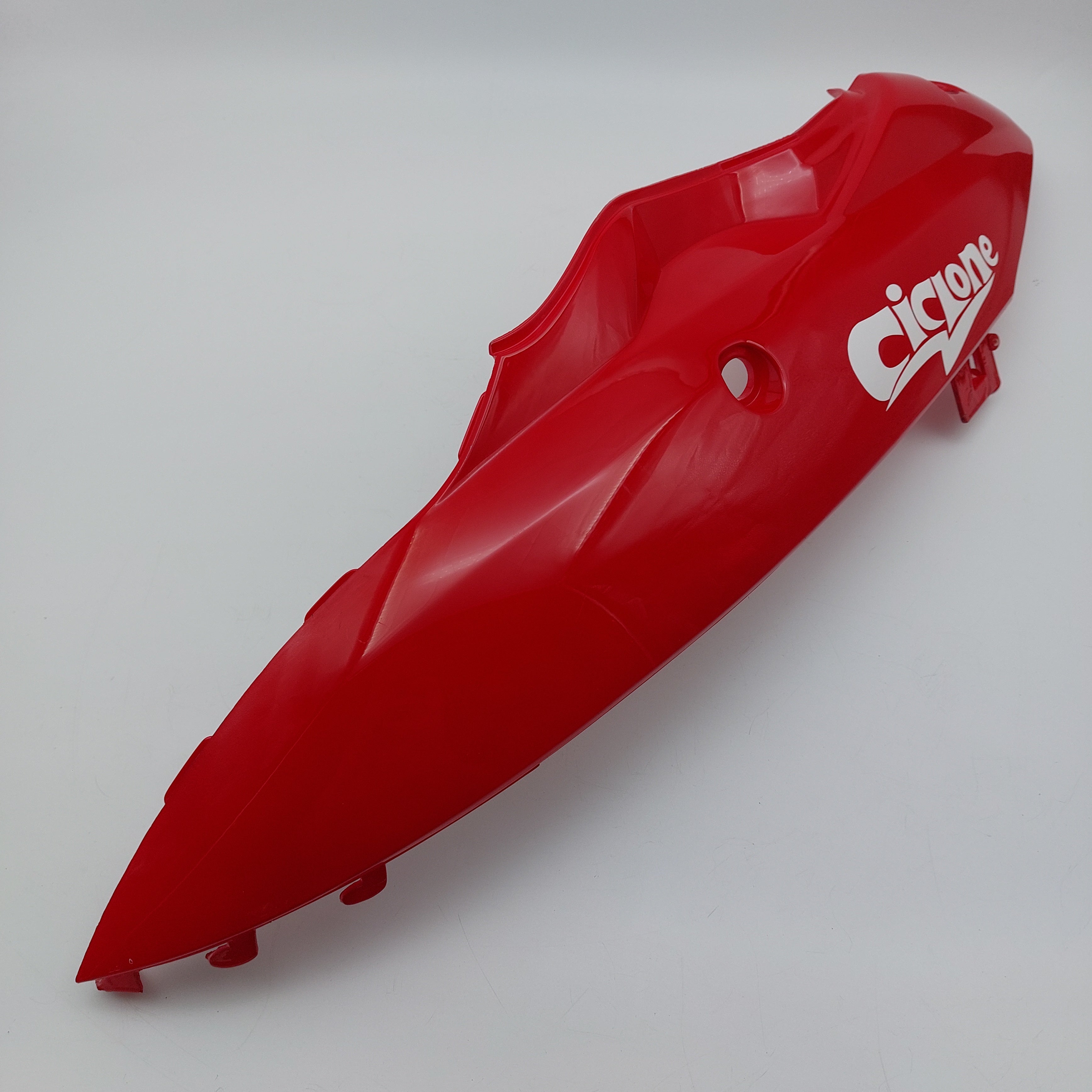 Forza Ciclone LH Rear Upper Side Panel - Red