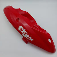 Forza Ciclone LH Rear Upper Side Panel - Red