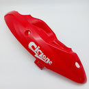 Forza Ciclone LH Rear Upper Side Panel - Red