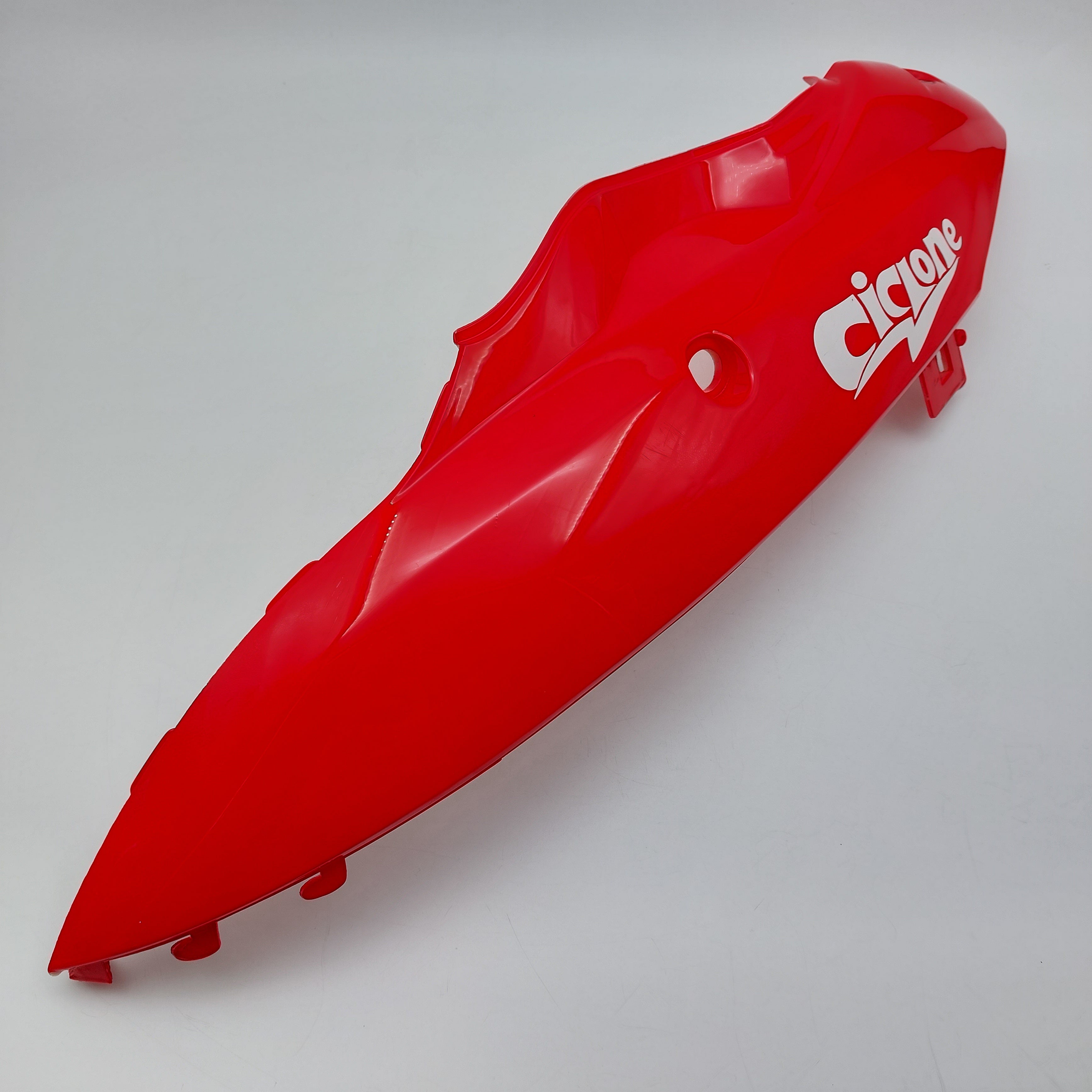 Forza Ciclone LH Rear Upper Side Panel - Red