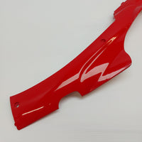 Forza Ciclone LH Rear Lower Side Panel - Red