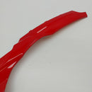 Forza Ciclone LH Rear Lower Side Panel - Red