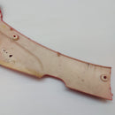 Forza Ciclone LH Rear Lower Side Panel - Red