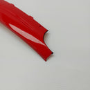 Forza Ciclone LH Rear Lower Side Panel - Red