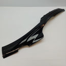 Forza Ciclone LH Rear Lower Side Panel - Black