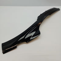 Forza Ciclone LH Rear Lower Side Panel - Black