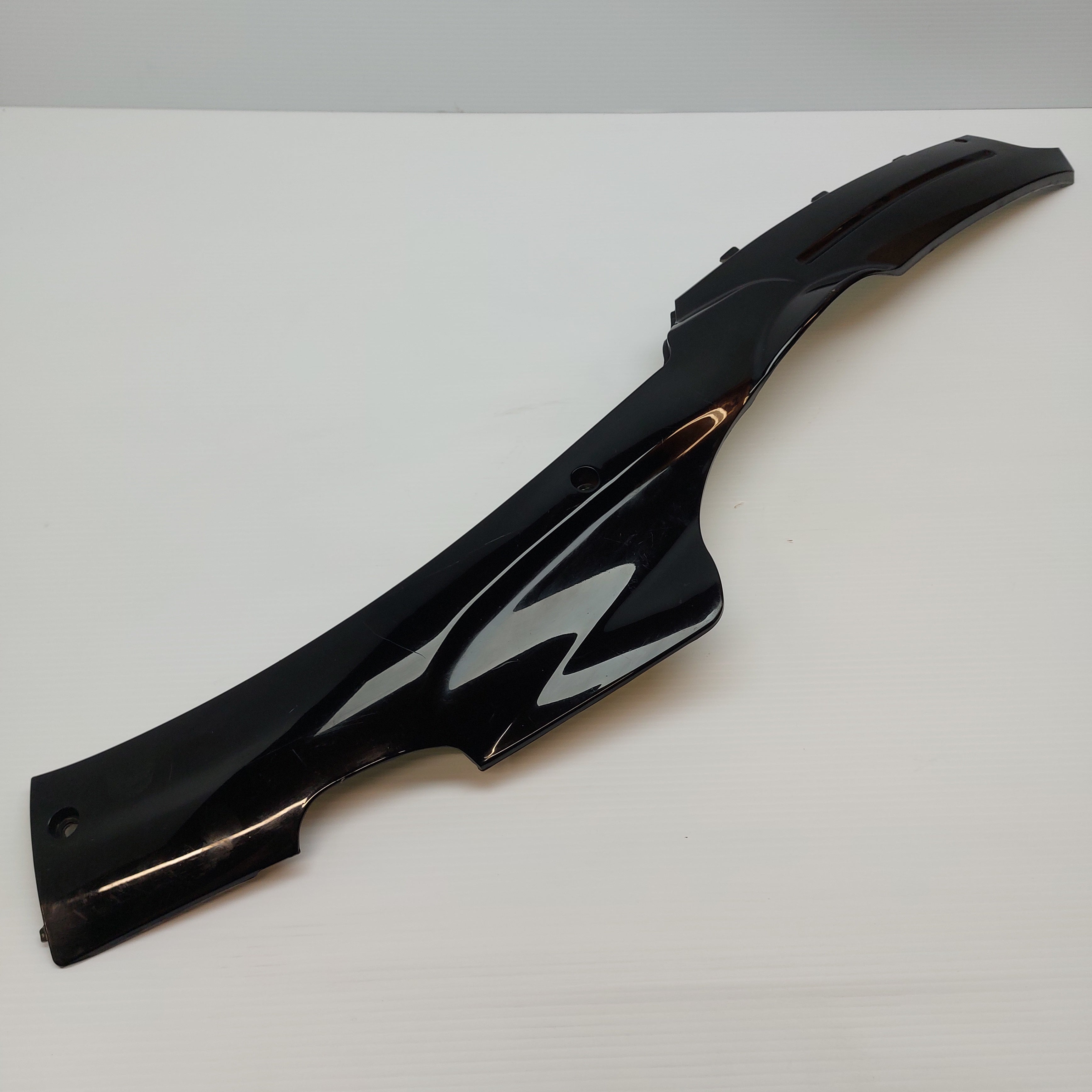 Forza Ciclone LH Rear Lower Side Panel - Black