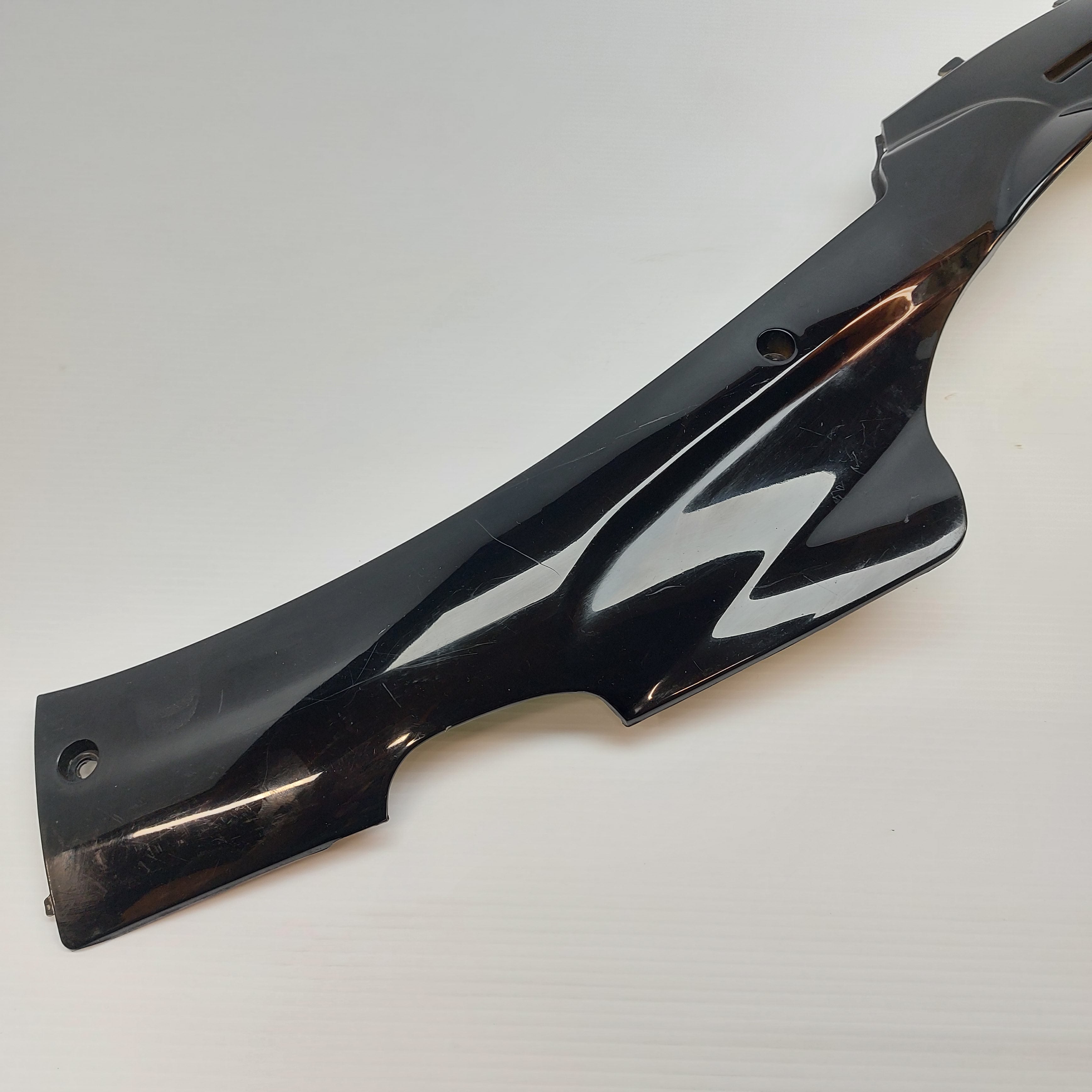 Forza Ciclone LH Rear Lower Side Panel - Black