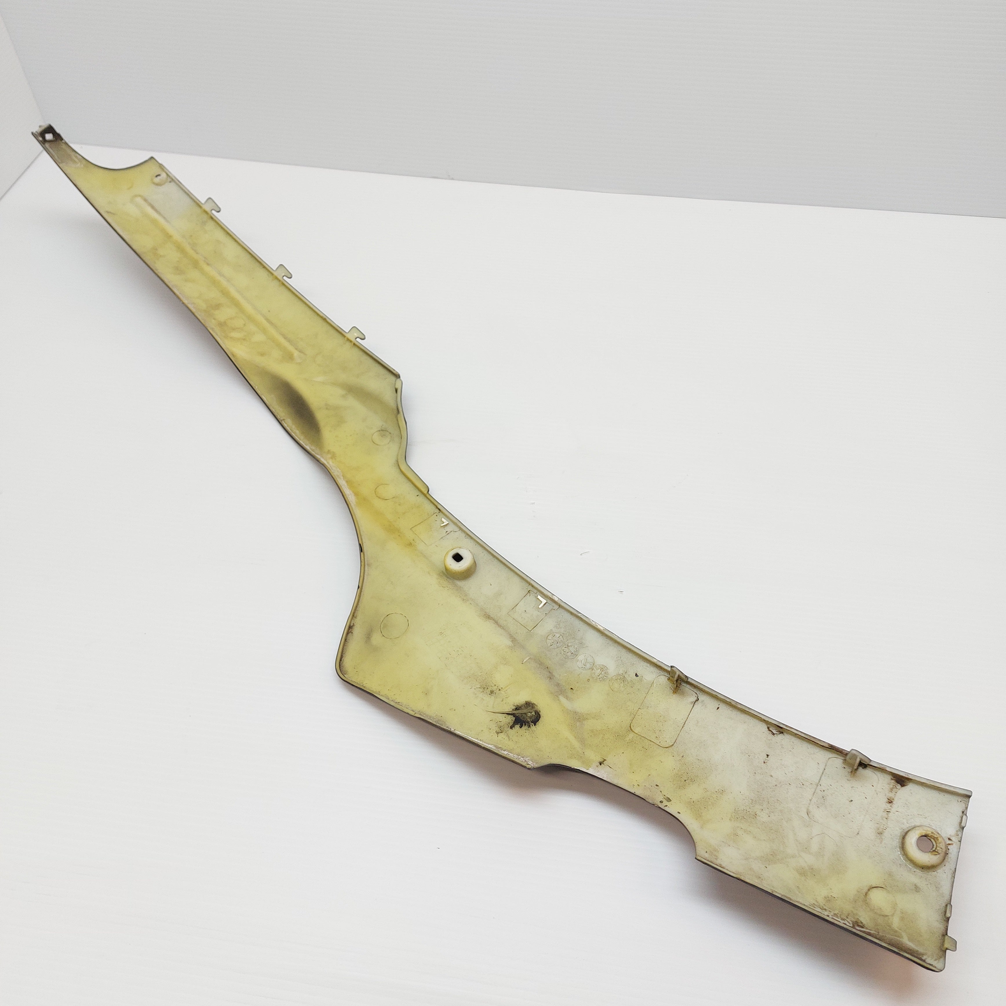 Forza Ciclone LH Rear Lower Side Panel - Black