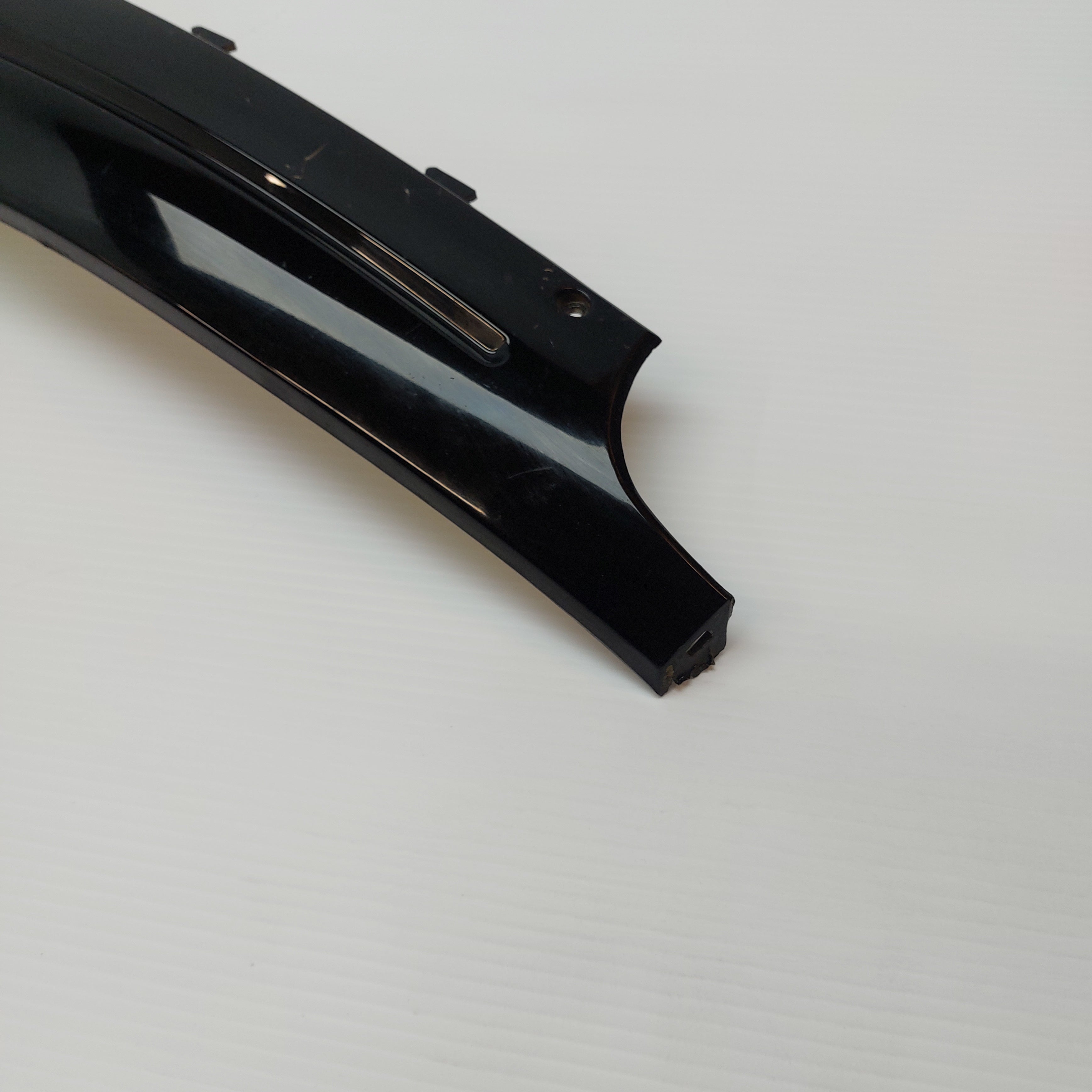 Forza Ciclone LH Rear Lower Side Panel - Black