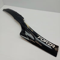 Forza Ciclone RH Rear Lower Side Panel - Black