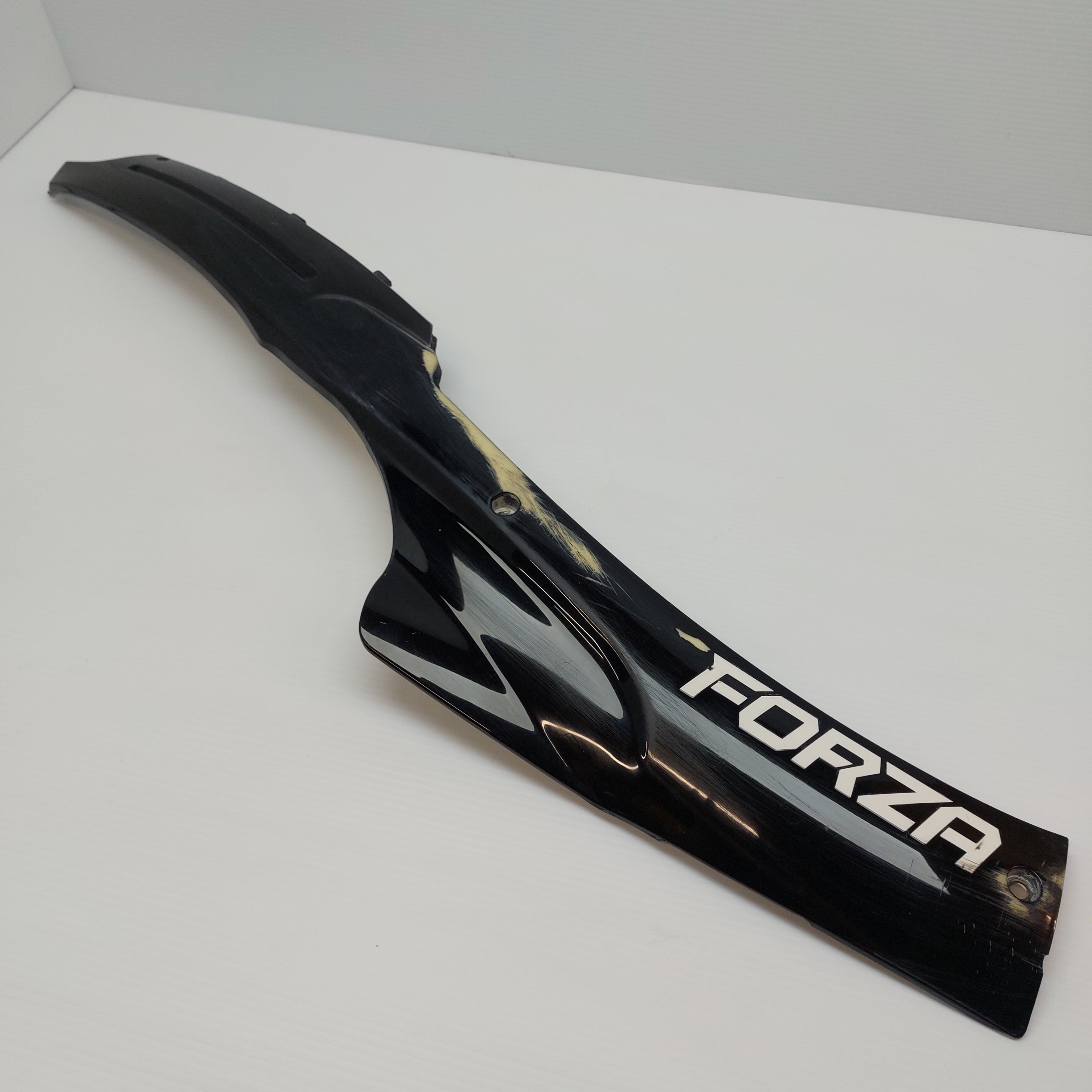 Forza Ciclone RH Rear Lower Side Panel - Black