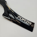 Forza Ciclone RH Rear Lower Side Panel - Black