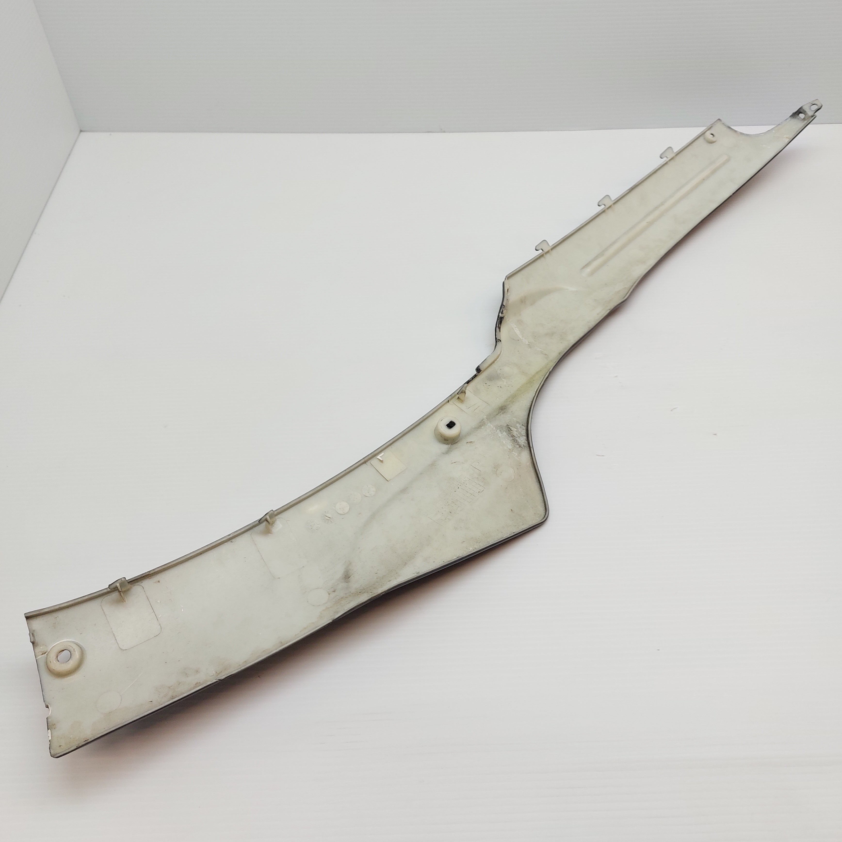 Forza Ciclone RH Rear Lower Side Panel - Black