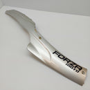 Forza Ciclone RH Rear Lower Side Panel - Silver