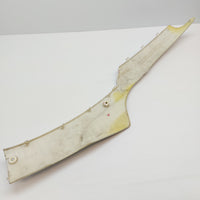 Forza Ciclone RH Rear Lower Side Panel - Silver