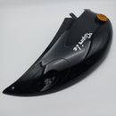 Forza Capri LH Rear Side Panel - Black