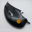 Forza Capri LH Rear Side Panel - Black