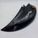 Forza Capri LH Rear Side Panel - Black