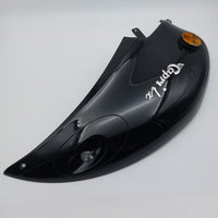 Forza Capri LH Rear Side Panel - Black