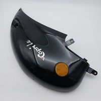Forza Capri LH Rear Side Panel - Black