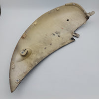 Forza Capri LH Rear Side Panel - Black