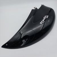 Forza Capri LH Rear Side Panel - Black