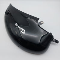 Forza Capri LH Rear Side Panel - Black