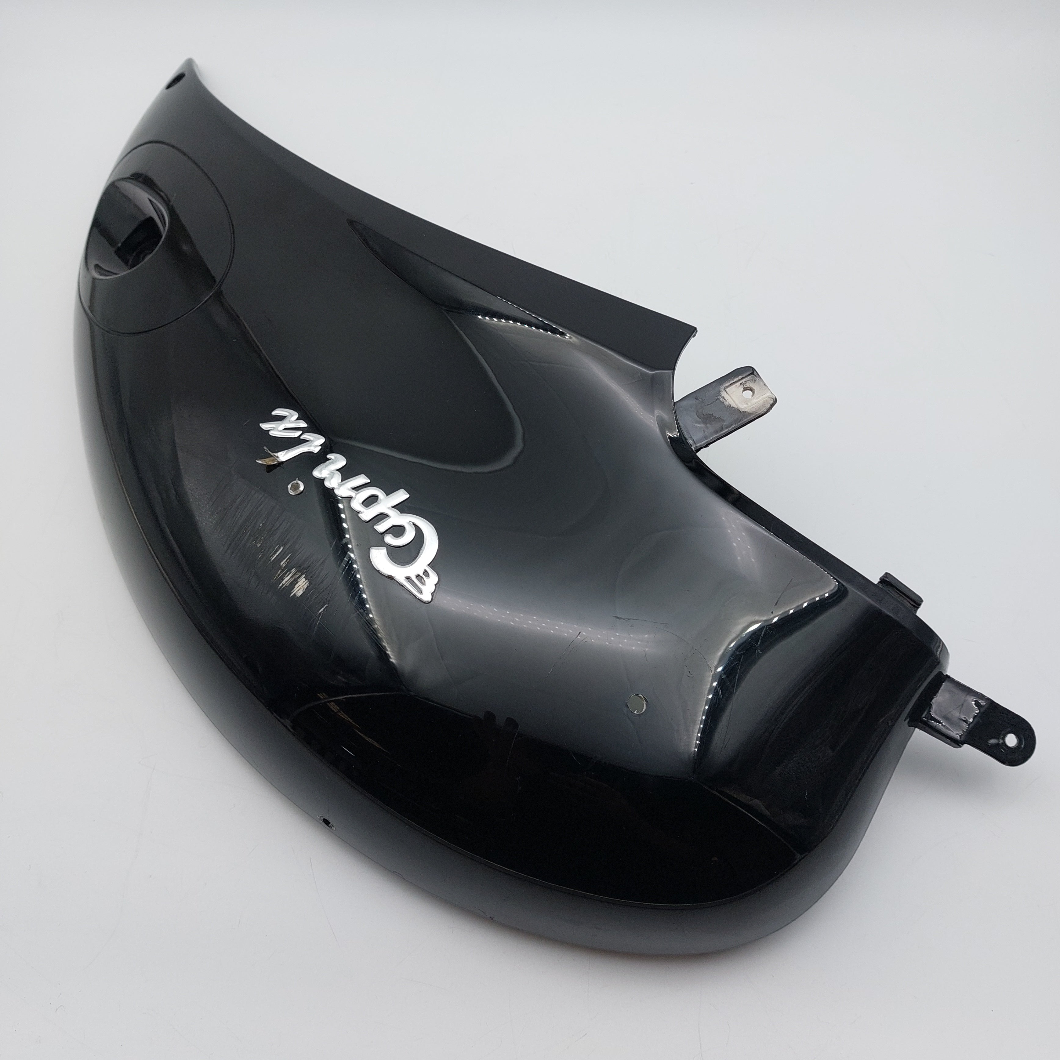 Forza Capri LH Rear Side Panel - Black