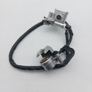 Forza Capri LX Front Brake Caliper, Hose and Master Cylinder