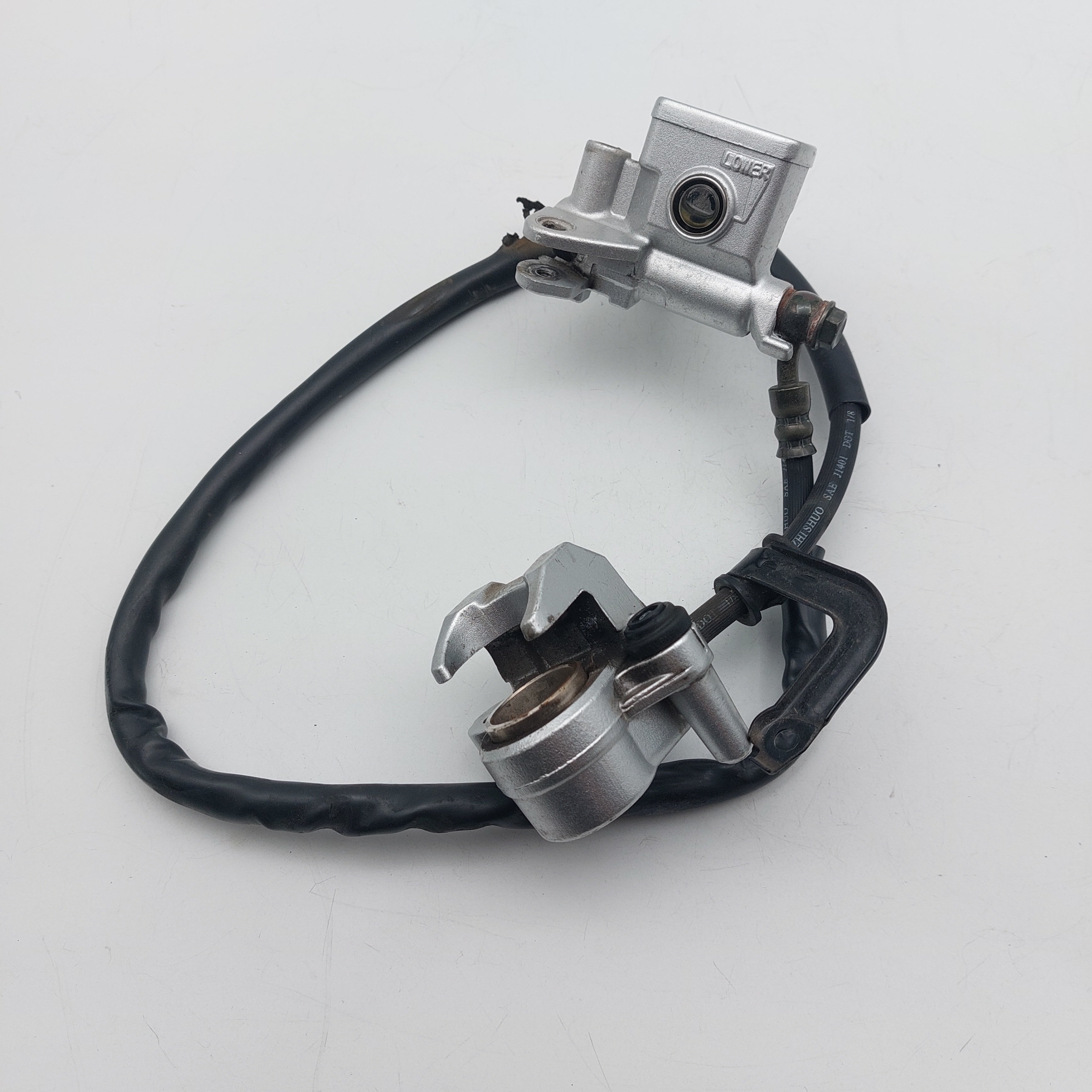 Forza Capri LX Front Brake Caliper, Hose and Master Cylinder