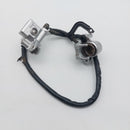 Forza Capri LX Front Brake Caliper, Hose and Master Cylinder