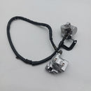 Forza Capri LX Front Brake Caliper, Hose and Master Cylinder