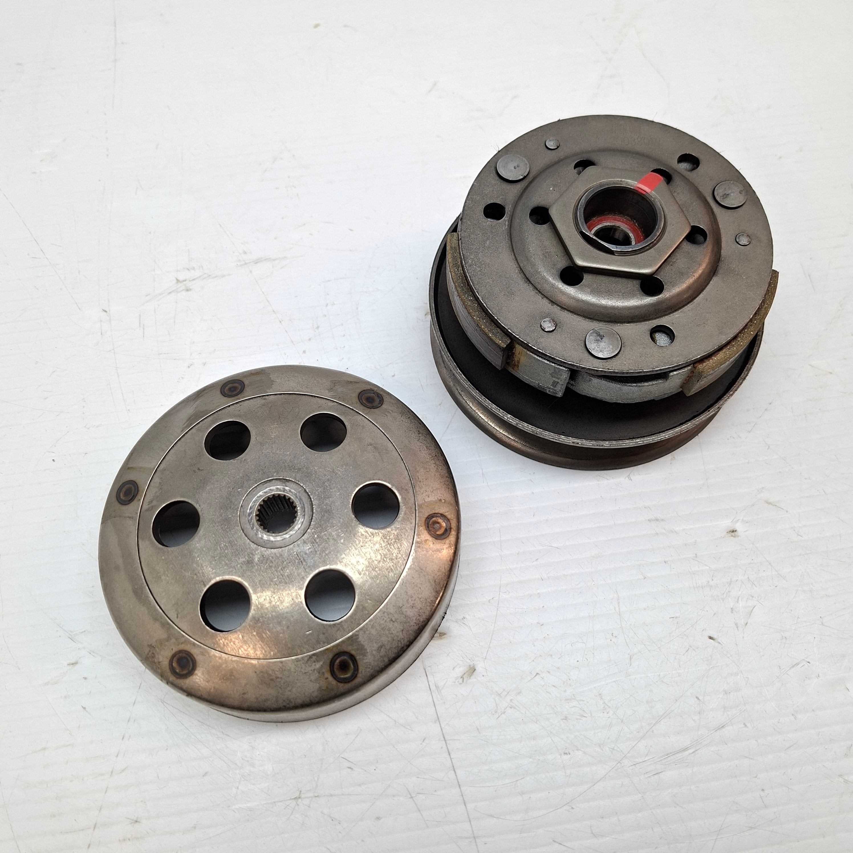 Forza Scooter Clutch Assembly