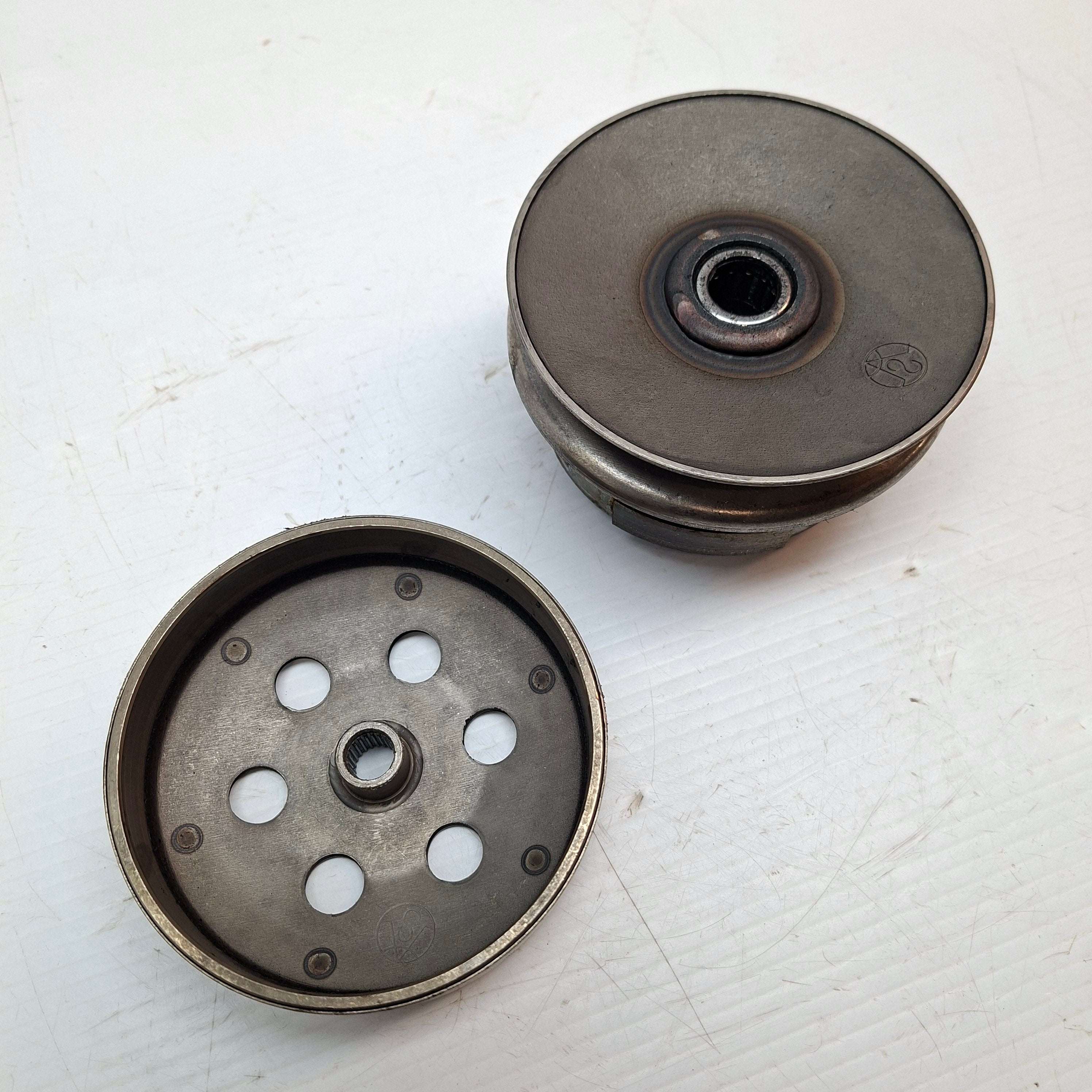 Forza Scooter Clutch Assembly