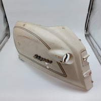 Honda Giorno AF24 LH Rear Side Panel - White