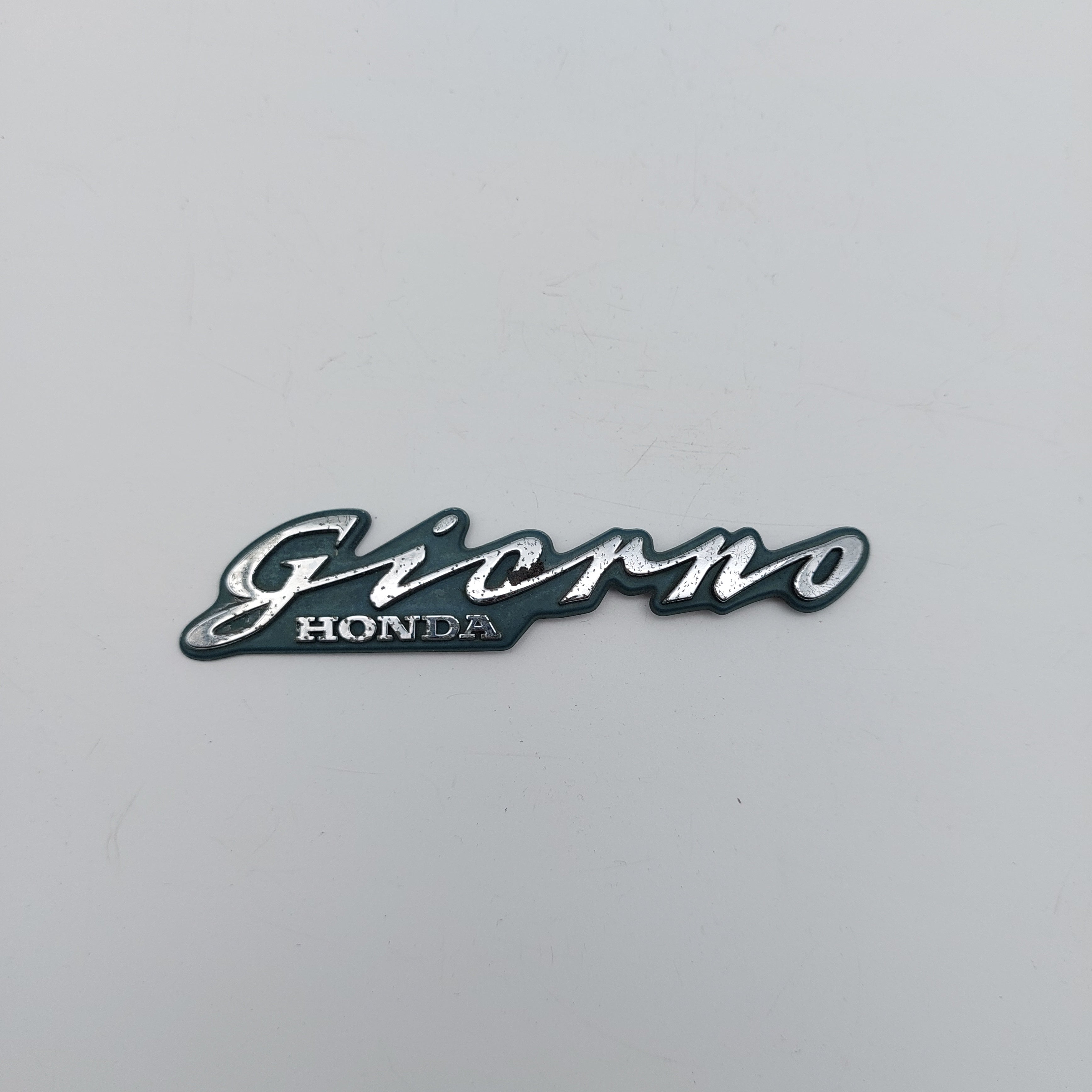 Honda Giorno AF24 Badge