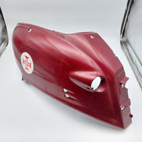 Honda Giorno AF24 LH Rear Side Panel - Red