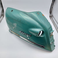 Honda Giorno AF24 LH Rear Side Panel - Green