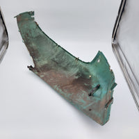 Honda Giorno AF24 RH Rear Side Panel - Green