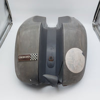 Honda Giorno AF24 Main Front Panel (Leg Shield) - Grey