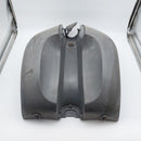 Honda Giorno AF24 Main Front Panel (Leg Shield) - Grey