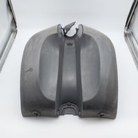 Honda Giorno AF24 Main Front Panel (Leg Shield) - Grey