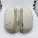 Honda Giorno AF24 Main Front Panel (Leg Shield) - White