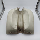 Honda Giorno AF24 Main Front Panel (Leg Shield) - White