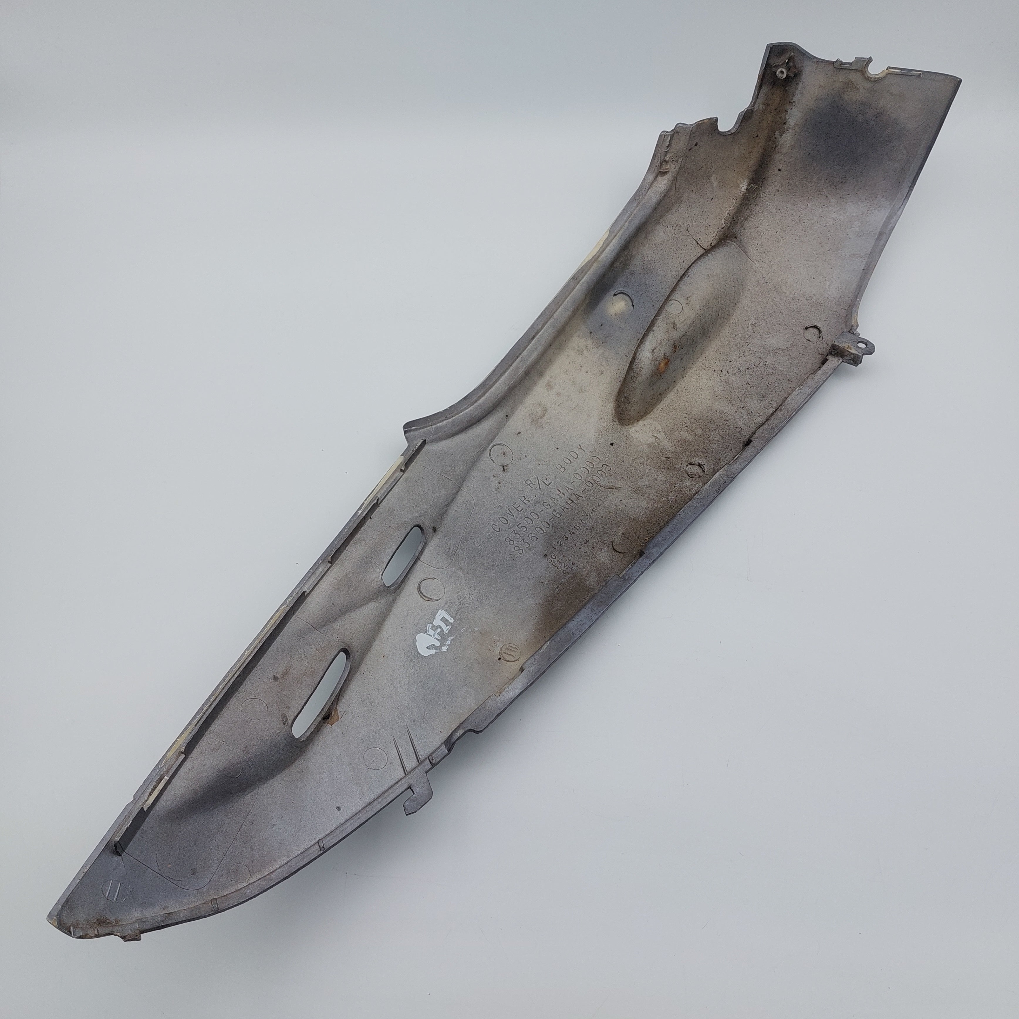 Honda Dio AF27 RH Rear Upper Side Panel