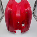 Honda Today Main Front Panel / Leg Shield - Red (AF61)