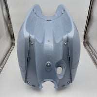 Honda Today Main Front Panel / Leg Shield - Light Blue (AF61)